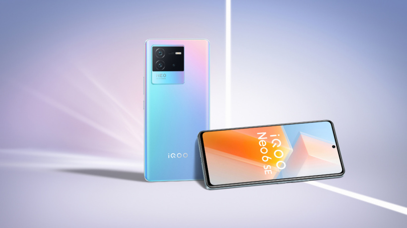 iqoo neo 6 se